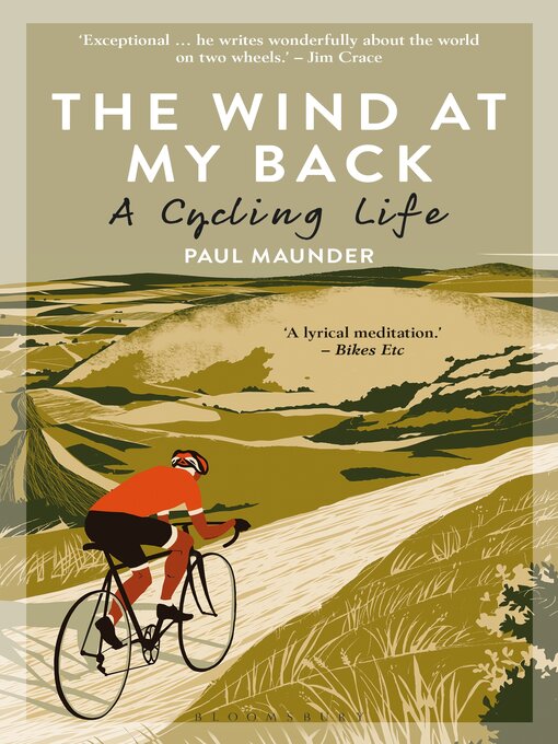 Cover image for The Wind At My Back